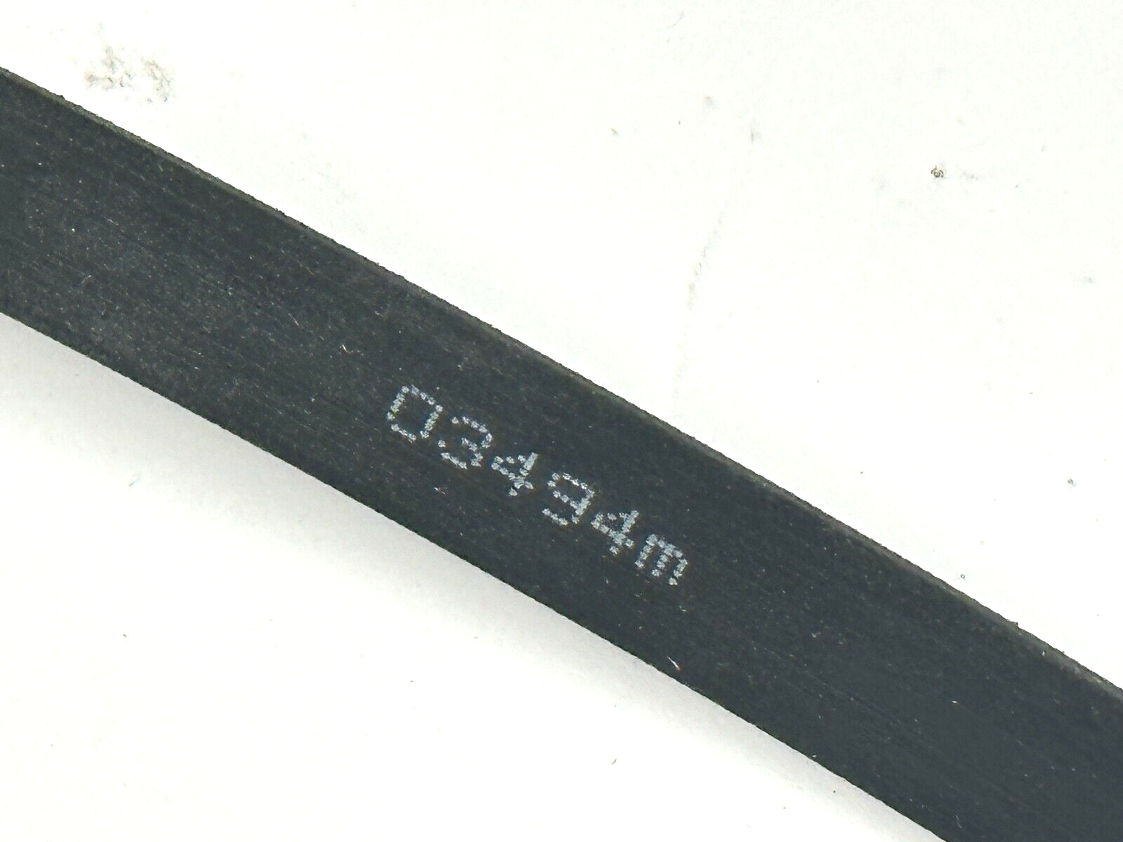 Bihl+Wiedemann BW2757 AS-i Profile Cable Black EPDM 90ft - Maverick Industrial Sales