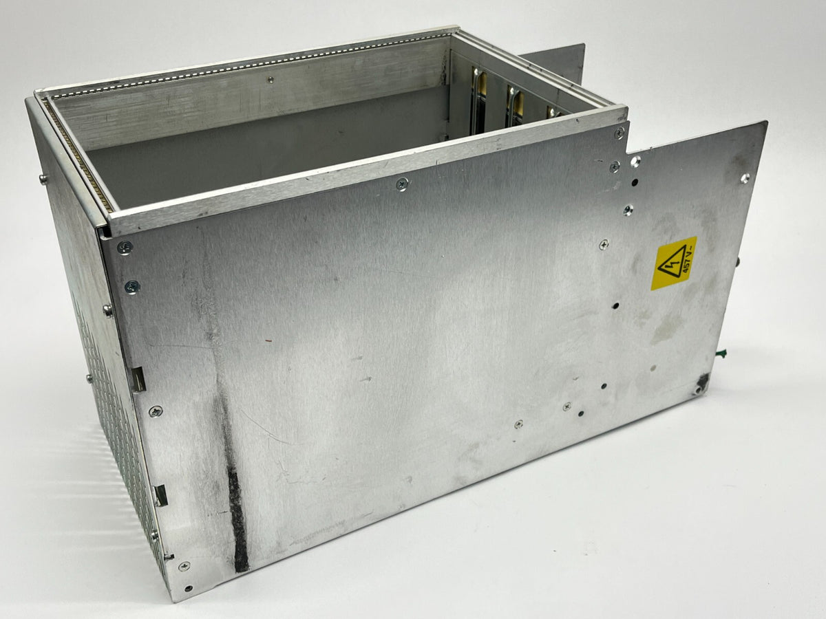 30336-31000 | Adept PA-4 Robot Control Power Supply Rack w/ 10338-53100 Amp x4 - For parts or not working - Maverick Industrial Sales
