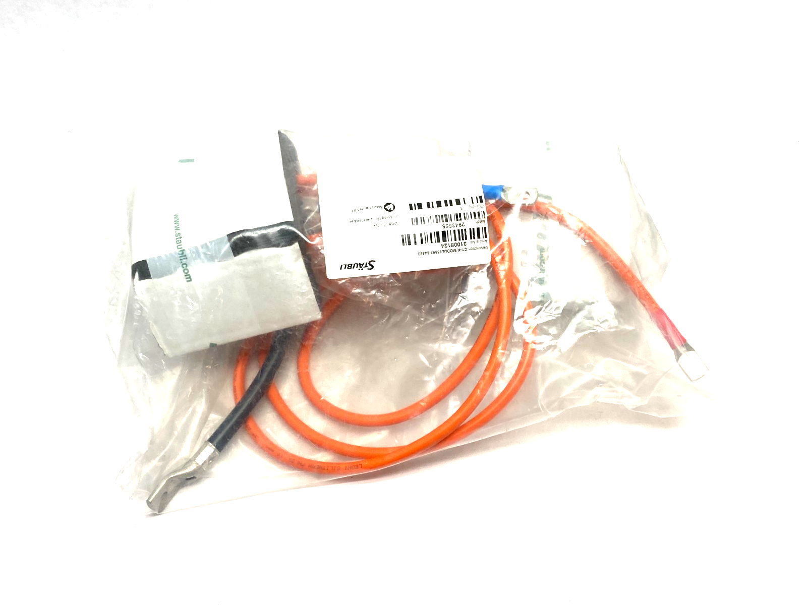 Staubli CT-K/MODUL86591/84480 CombiTac Connector Assembly 31008124 - Maverick Industrial Sales