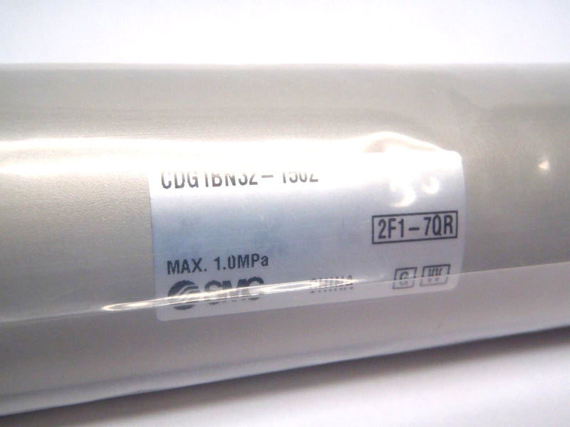 SMC CDG1BN32-150Z Pneumatic Cylinder 32mm Bore 150mm Stroke 1.0MPaSMC - Maverick Industrial Sales