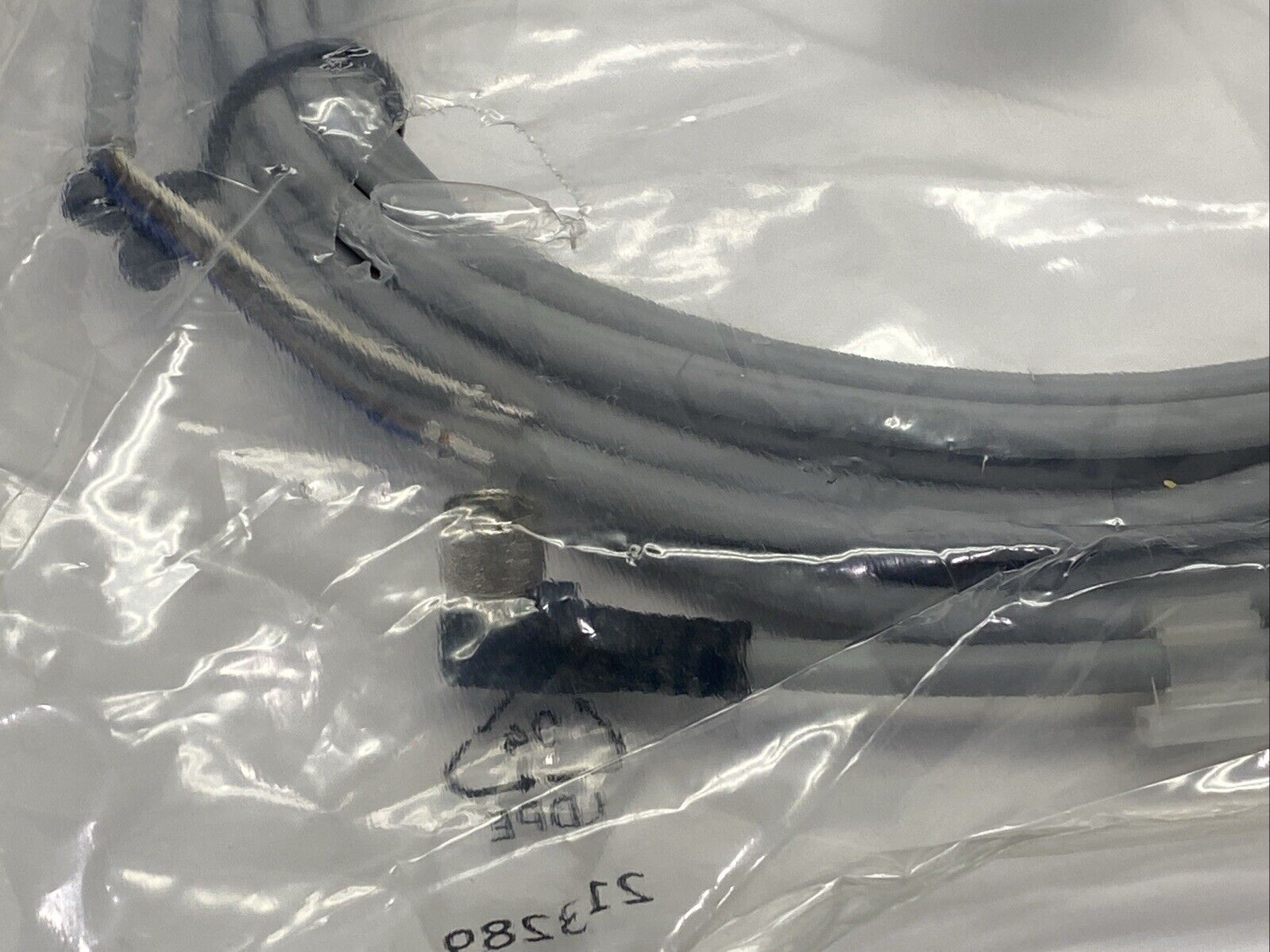 Festo NEBU-M8W4-K-5-LE4 Connecting Cable 5m 541345 - Maverick Industrial Sales