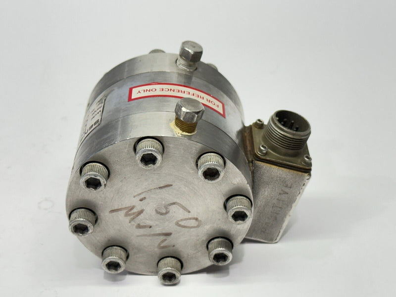 Sensotec A-5 Pressure Transducer 0-1 PSID Range 10VDC - Maverick Industrial Sales