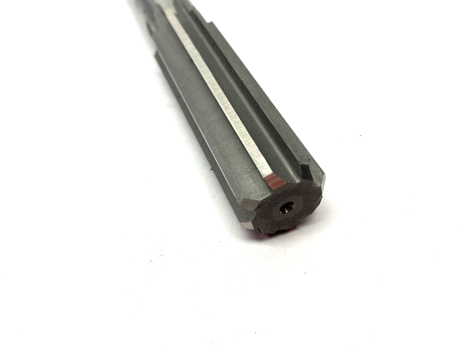 Yankee 433-0.7505 Chucking Reamer: 0.7505 in Dia, Straight Flute, High Speed Ste - Maverick Industrial Sales