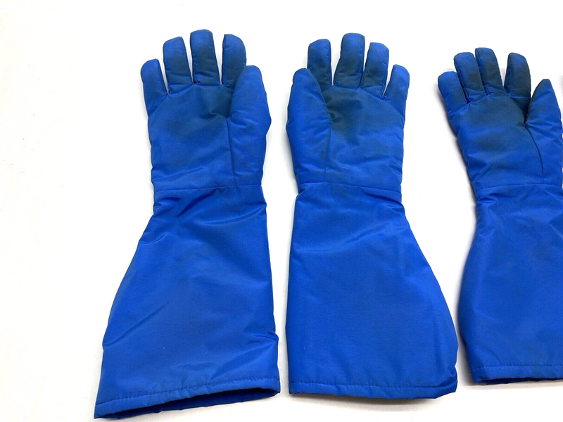 TempShield CryoGloves Model EBM Size M/9 and L/10 Blue - Maverick Industrial Sales