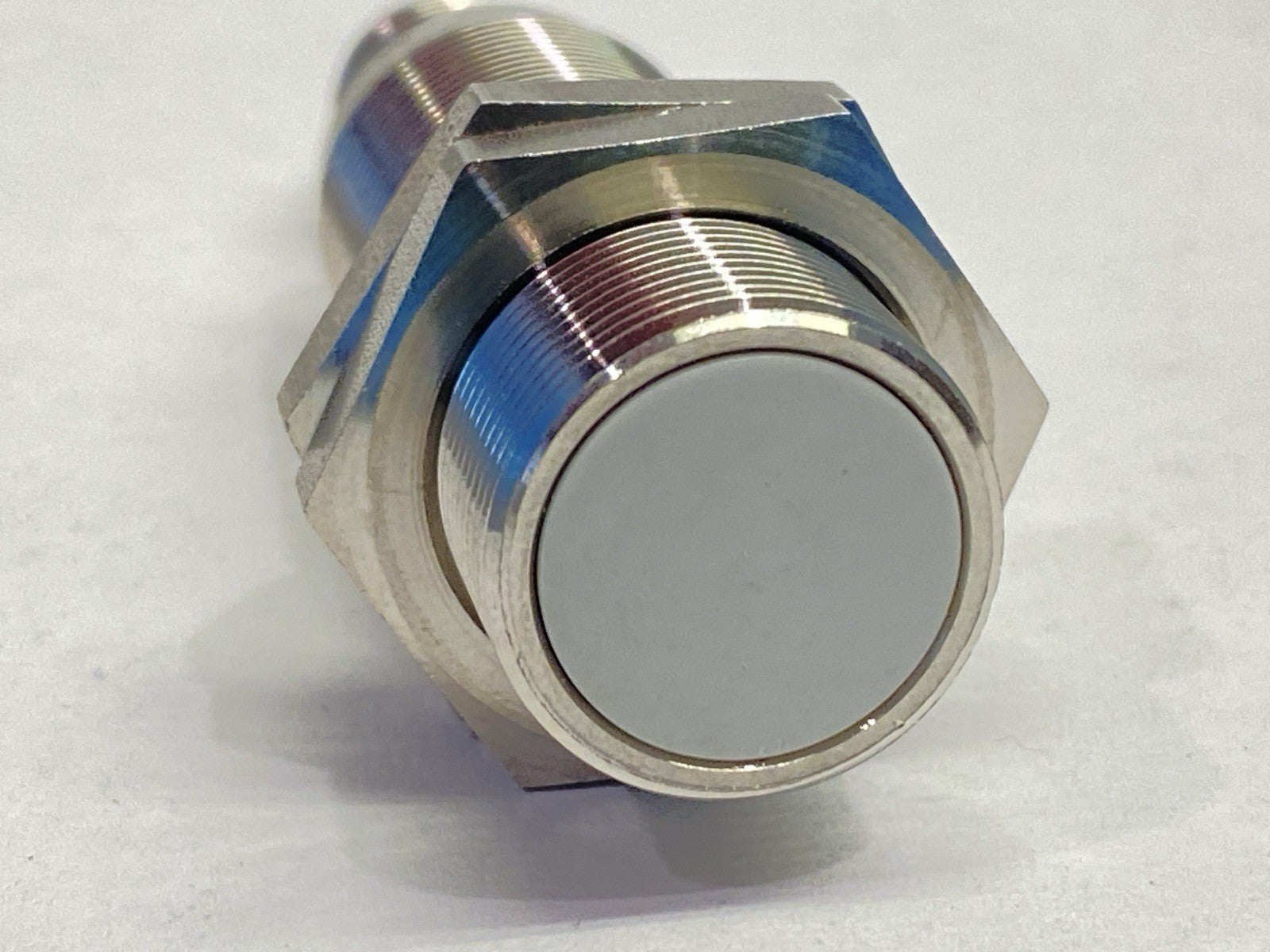 Balluff BIS01E6 Metric IO-Link HF Reader 13.56MHz BIS M-4A6-082-401-07-S4 - Maverick Industrial Sales