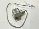 SMC ZSE80-N02L-P Vacuum Switch Assembly 125mA 12-24VDC - Maverick Industrial Sales