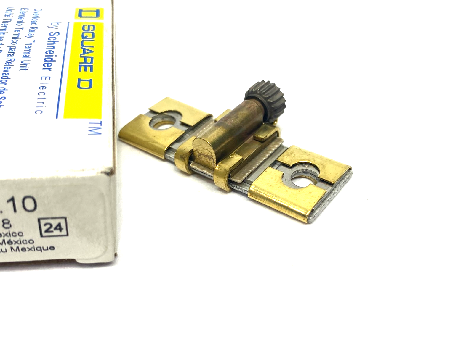 Square D B9.10 Thermal Overload Relay Element - Maverick Industrial Sales