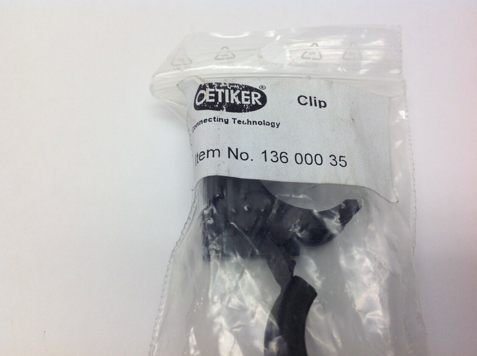 Oetiker 13600035 Clip - Maverick Industrial Sales