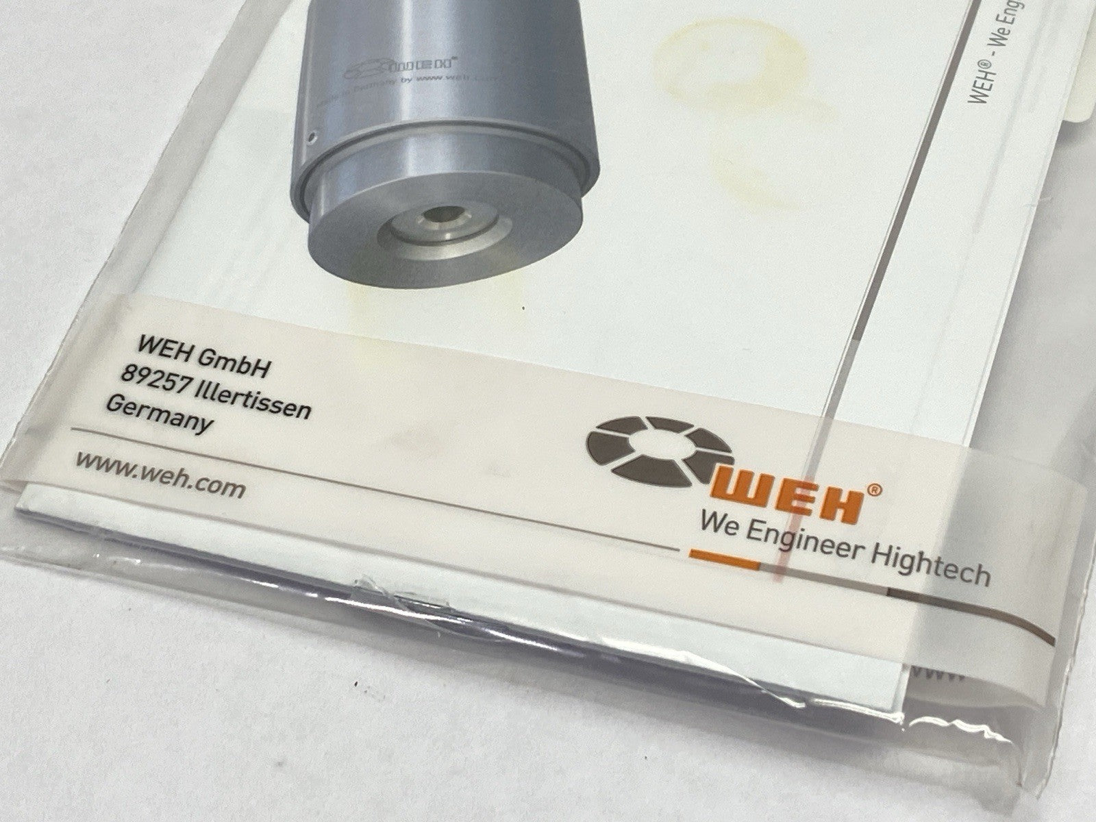 WEH B200B-172053 Main Seal Kit TW02-BG01 - New - Maverick Industrial Sales