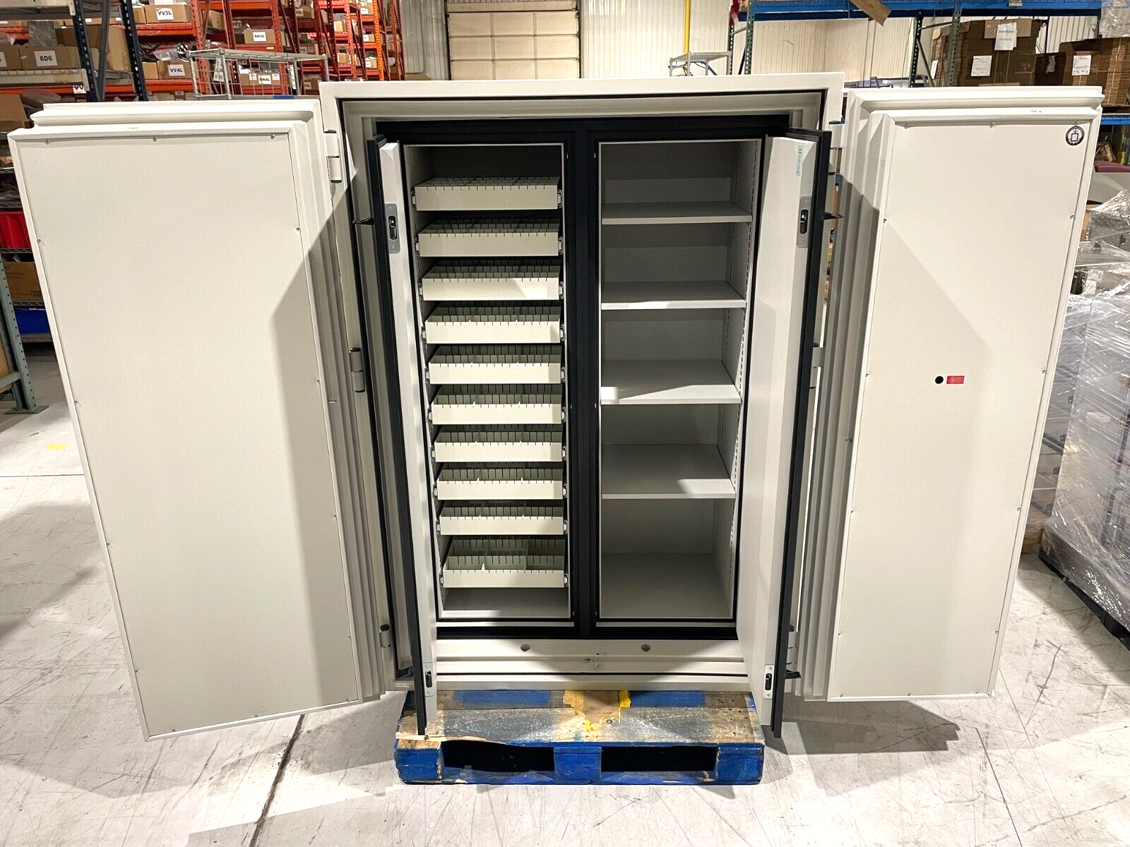 Phoenix 4623 Data Commander Media Safe, 4620 Series, 2 Hour Fire Rating - Maverick Industrial Sales