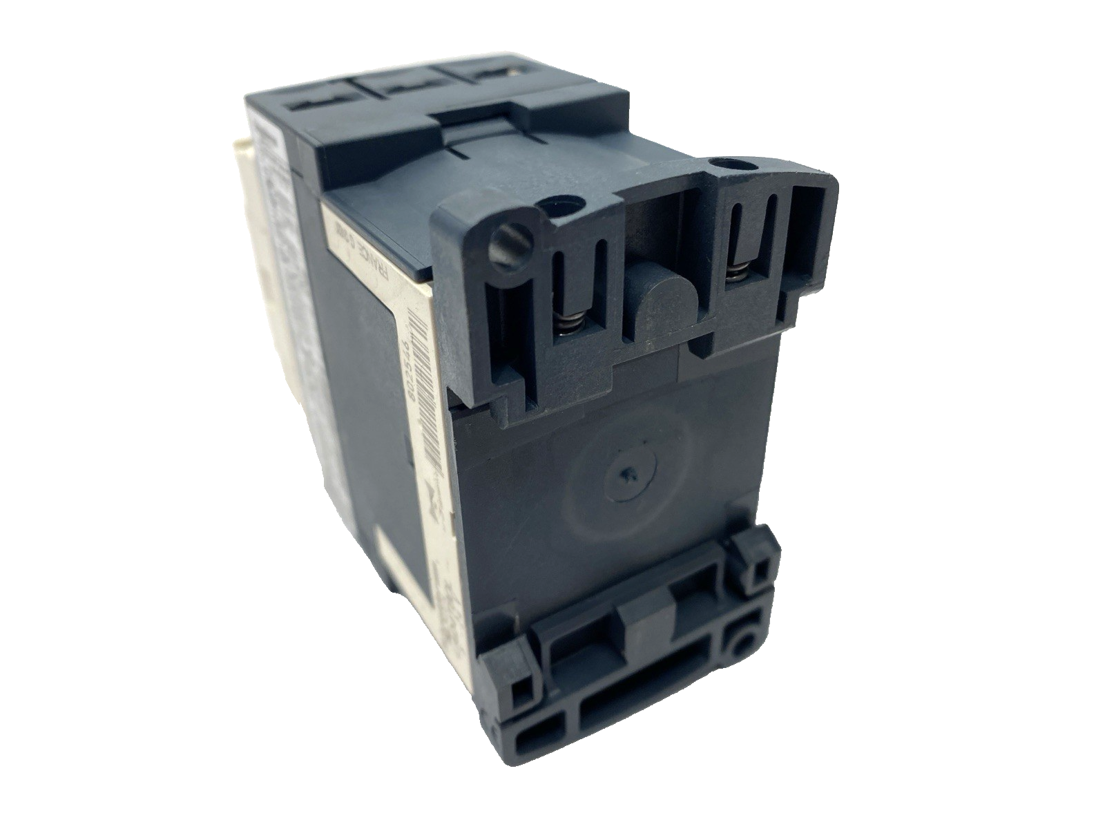 Schneider Electric LC1D18BL IEC Contactor 3P 18A 480VAC 24VDC Coil - Maverick Industrial Sales