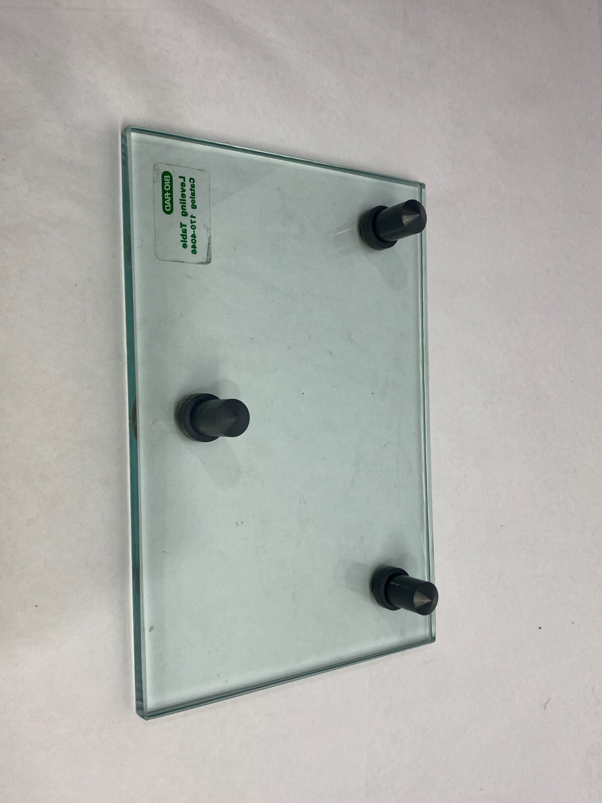 Bio Rad 1704046 CHEF Leveling Table for Gel Casting 20 x 30cm - Maverick Industrial Sales