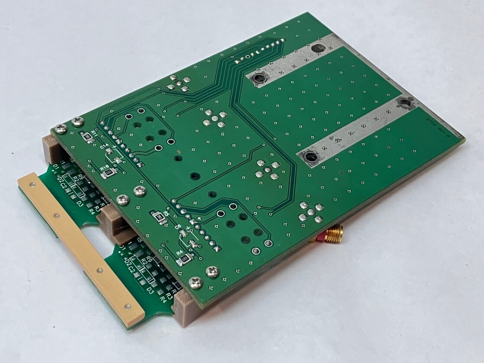 Saunders & Associates 0000887-00 Circuit Board 45000887 w/ 610C PECL - Maverick Industrial Sales
