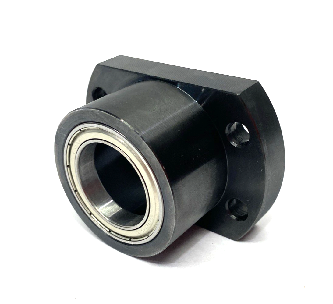 MiSUMi BGCCB6805ZZ-35 Double Bearings with Housing, Unretained, Flange Type - Maverick Industrial Sales