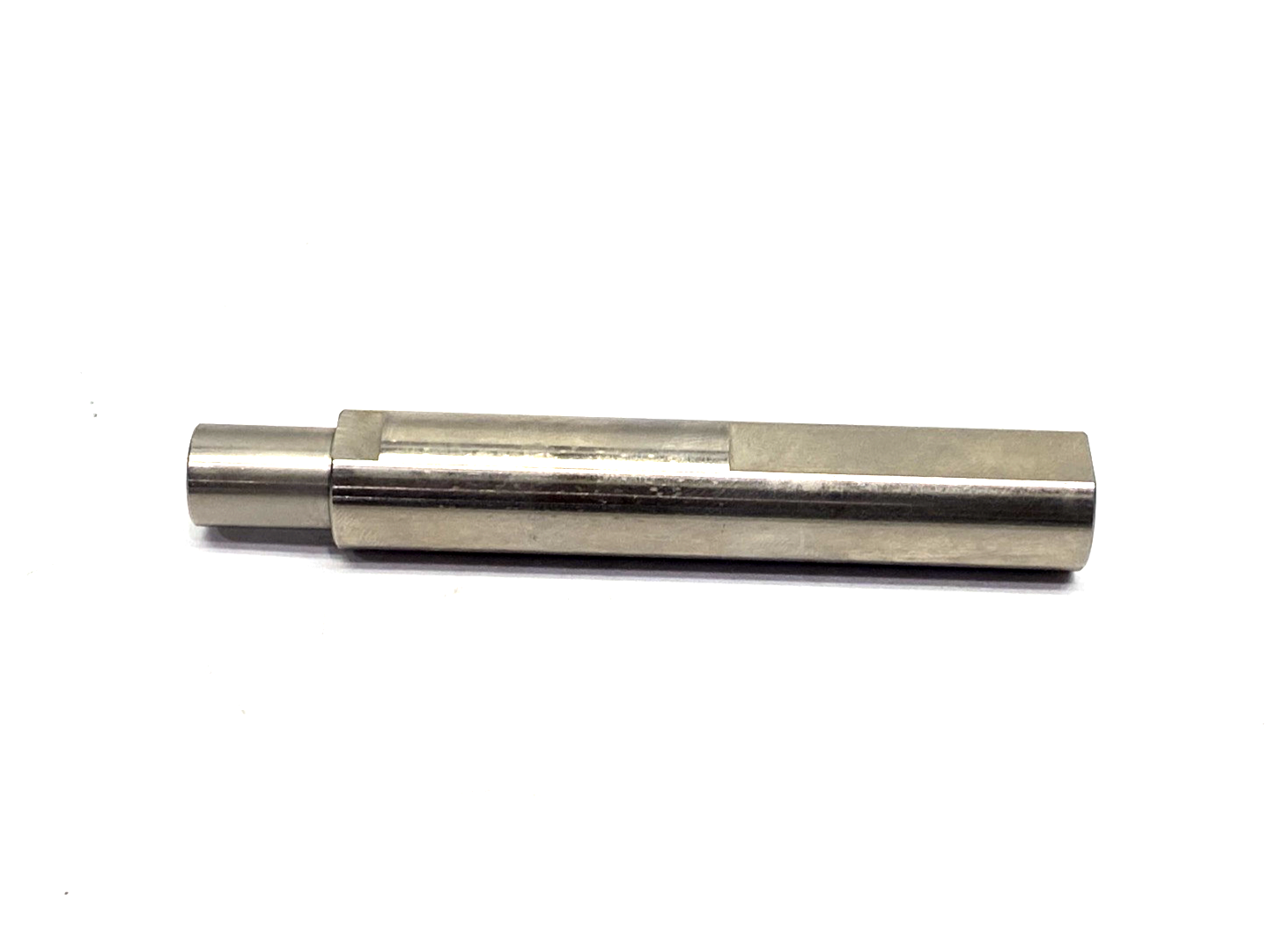 MiSUMi PSFRP15-79-F15-P11-WFC0-J5-W0-V38 Rotary Shaft 15mm Dia. 79mm Long 2-PACK - Maverick Industrial Sales
