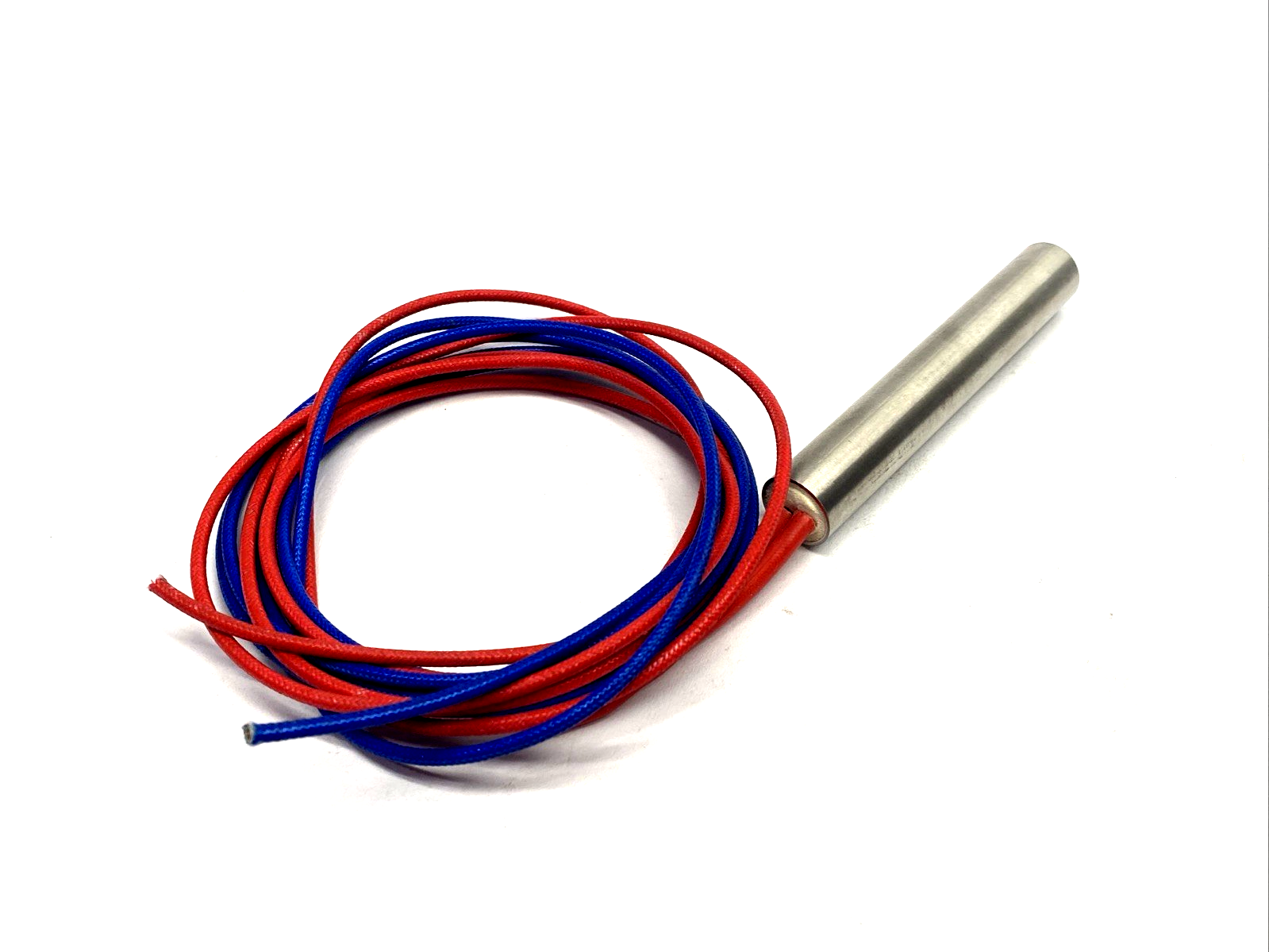 Cartridge Heater, 5/8" Dia. x 4" Length 460V 500W - New – Open box - Maverick Industrial Sales