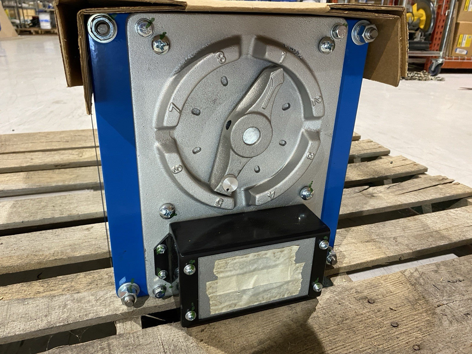 Roman M446150PL1BNLX Transformer 150KVA 1PH 440V 1GPM 60Hz - Maverick Industrial Sales