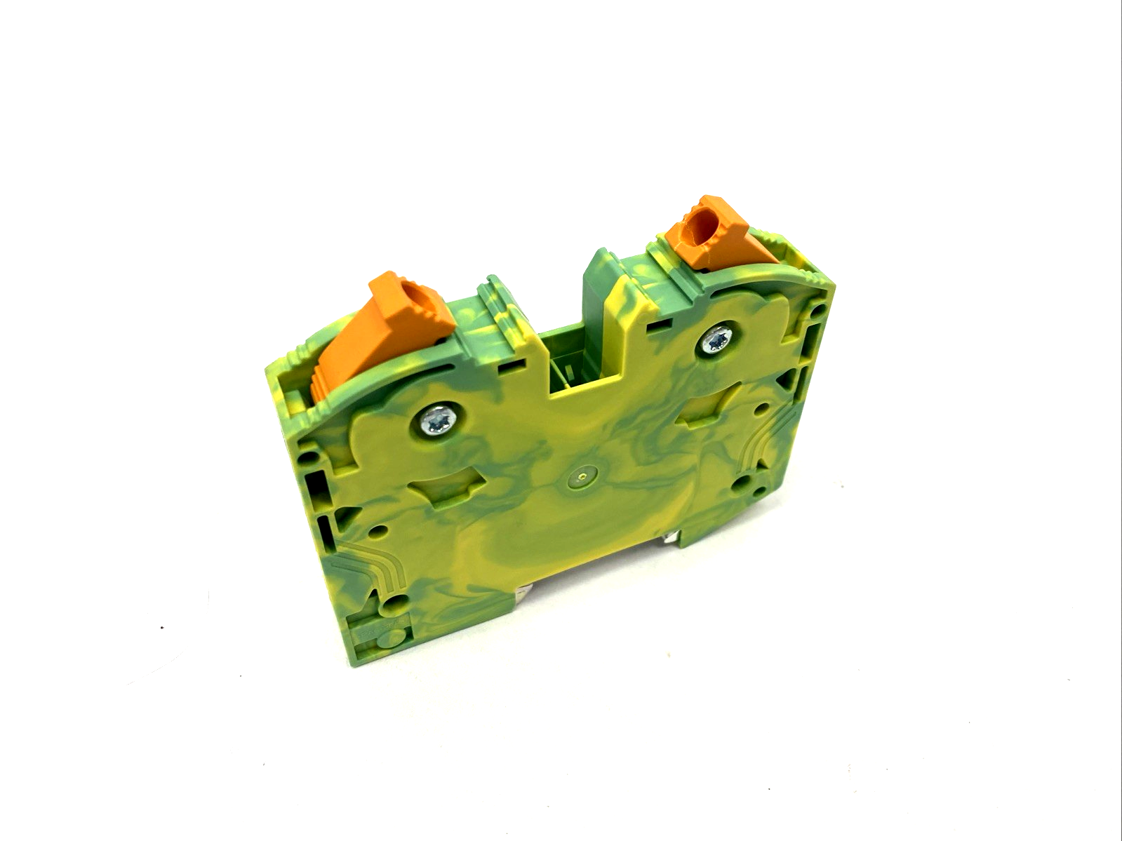 Phoenix Contact PTPOWER 35-PE Protective Conductor/Ground Terminal Block 3212066 - Maverick Industrial Sales