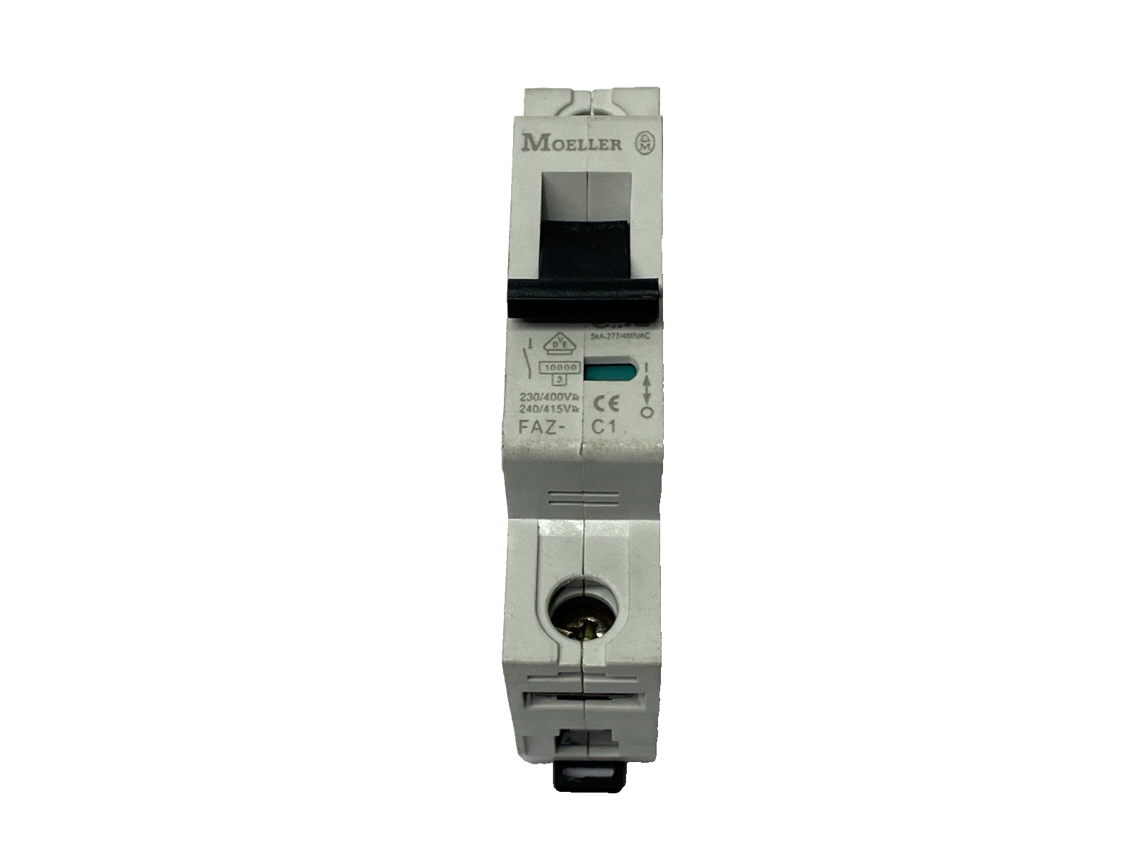 Moeller FAZ-C1/1 Circuit Breaker Single-Pole - Maverick Industrial Sales