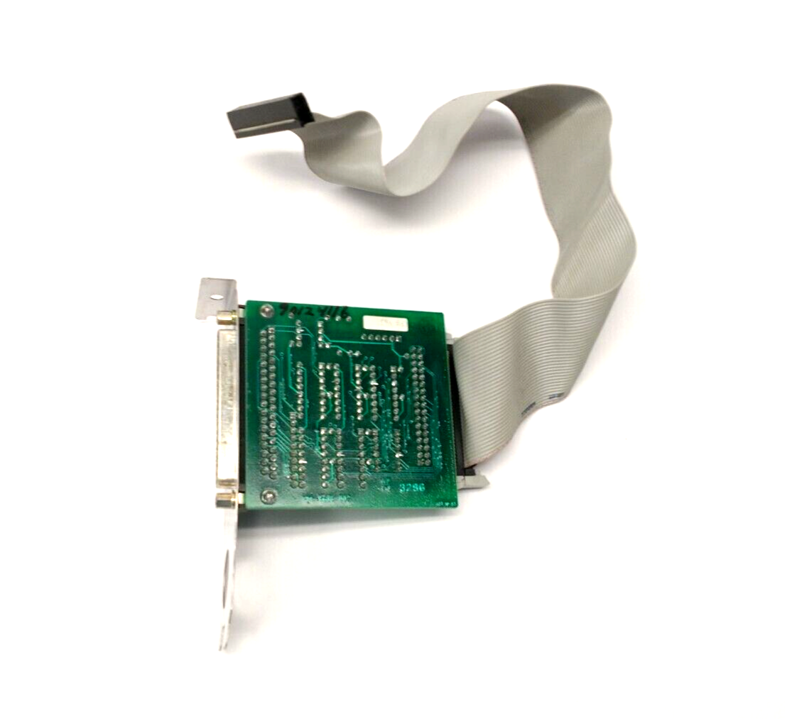 Autocon 415-0606-902 Rev B Dynapath Circuit Board PCB 37-Pin Hurco BMC30HT - Maverick Industrial Sales