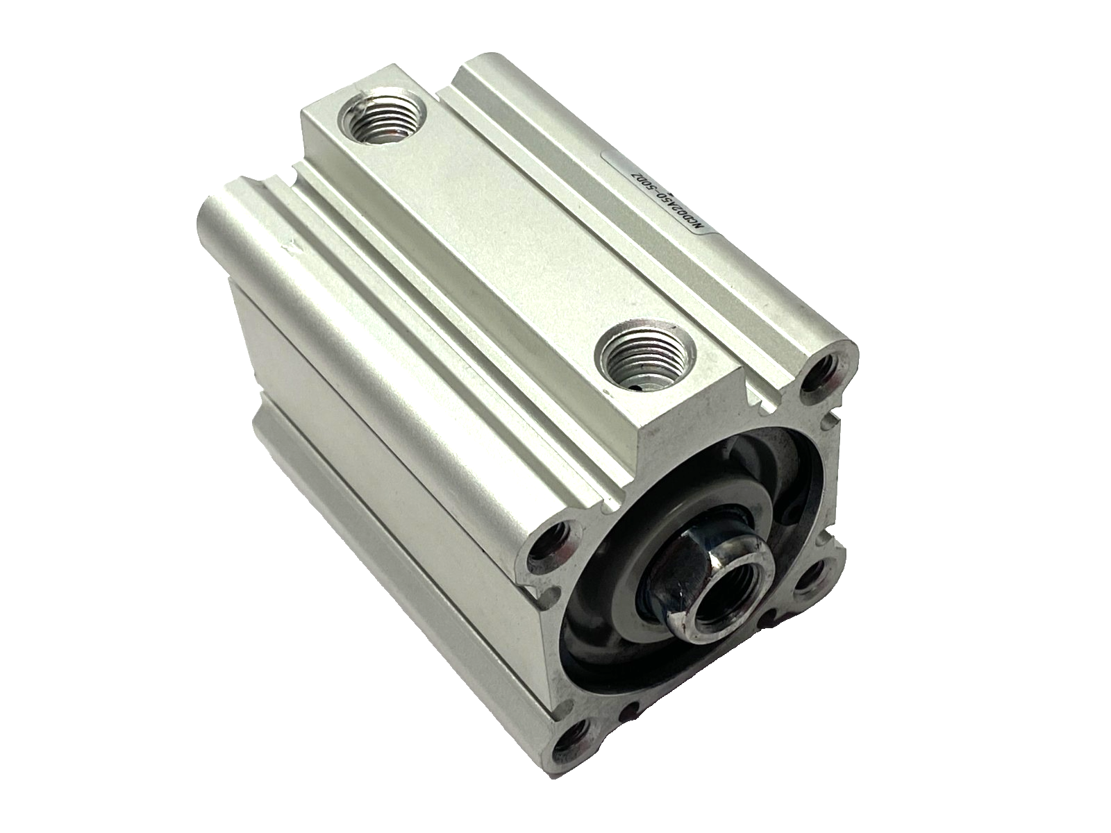 NCDQ2A50-50DZ | SMC Pneumatic Compact Cylinder, 50mm Stroke 50mm Bore - Used - Maverick Industrial Sales