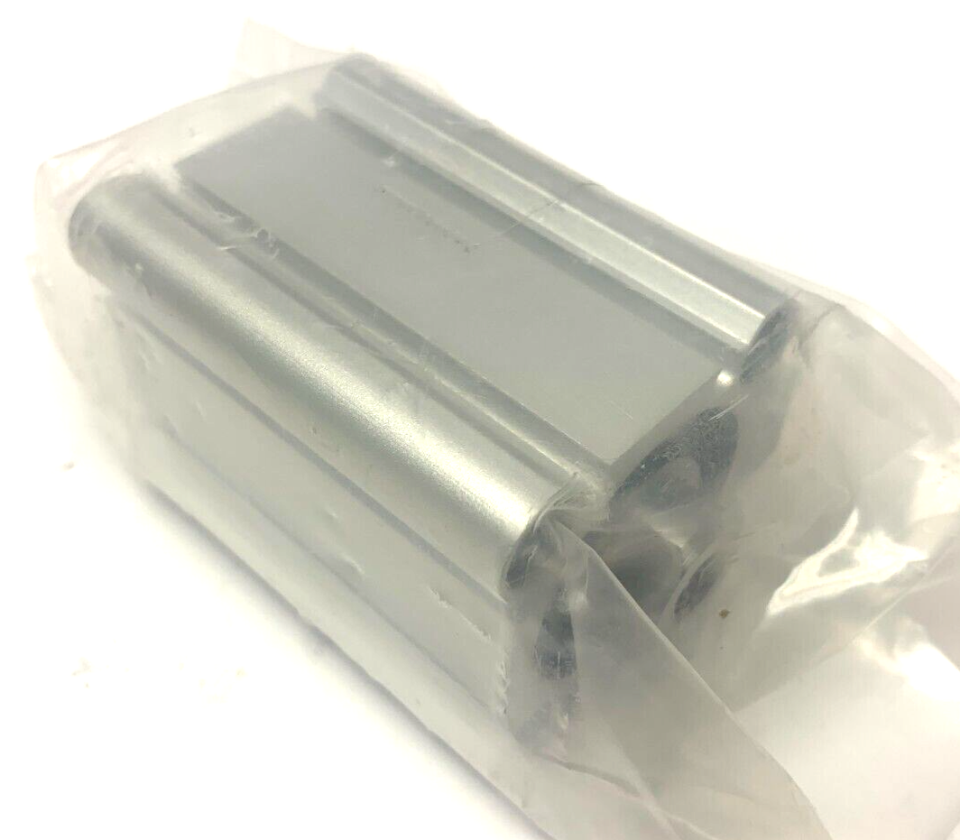 CDQ2B32TF-30DZ | SMC Compact Guide Cylinder 32mm Bore 30mm Stroke - New - Maverick Industrial Sales
