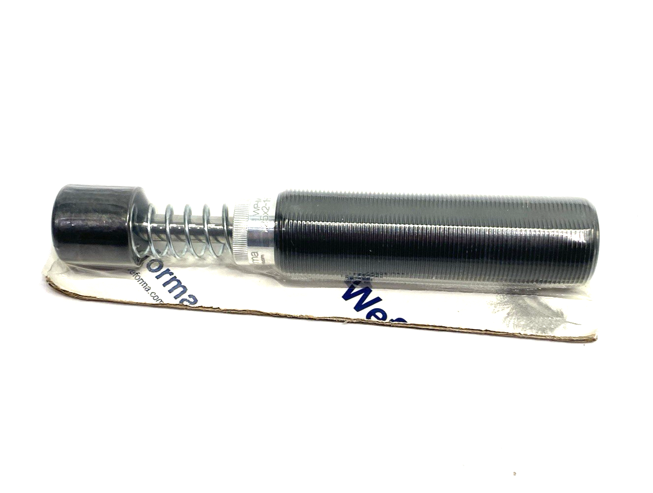 Weforma WP-M 1,25 x 2-1HT Mega-Line Industrial Shock Absorber 50mm Stroke - Maverick Industrial Sales