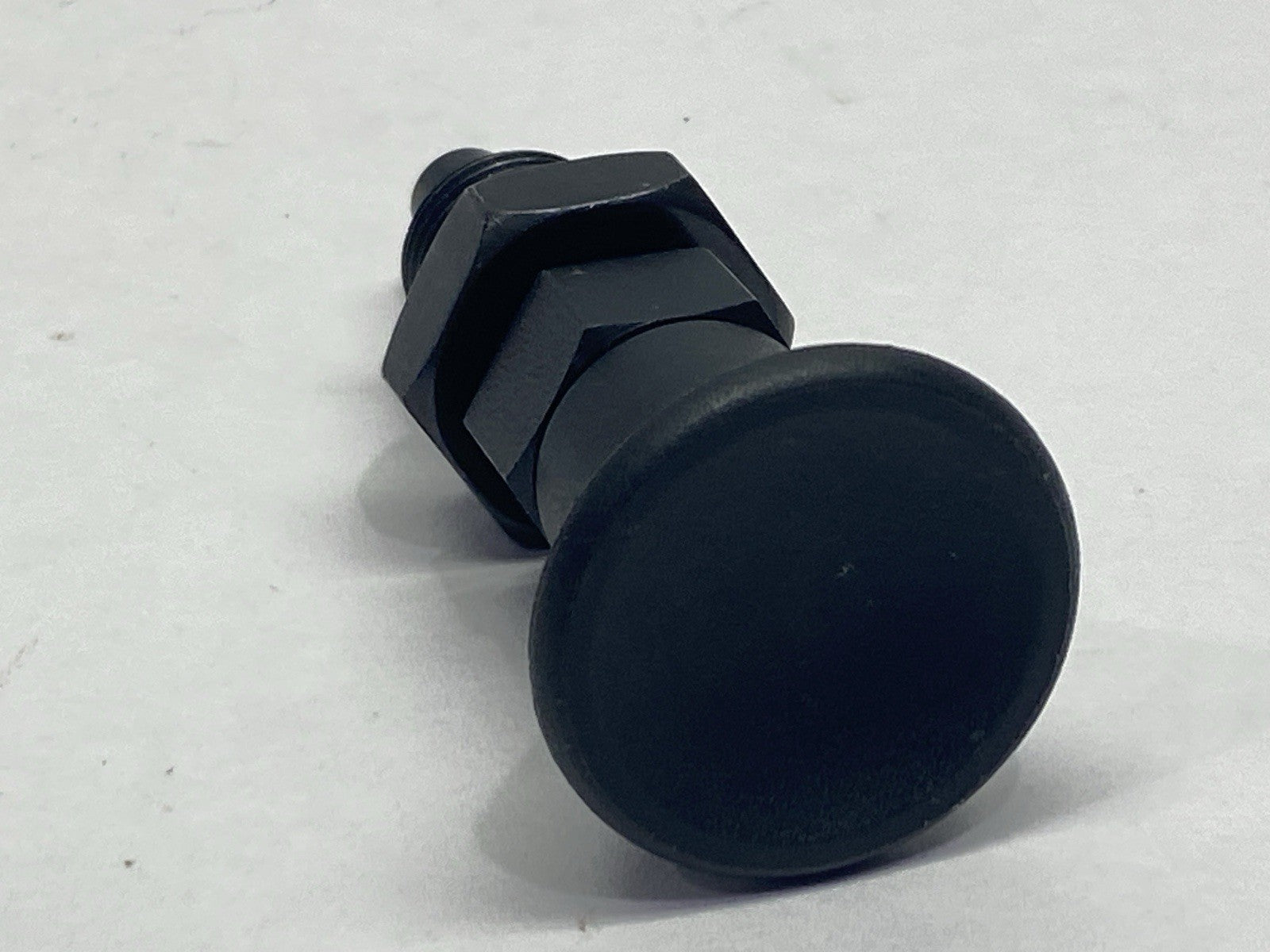 Norelem 03089-22308 Indexing Plunger M16x1,5 - Maverick Industrial Sales