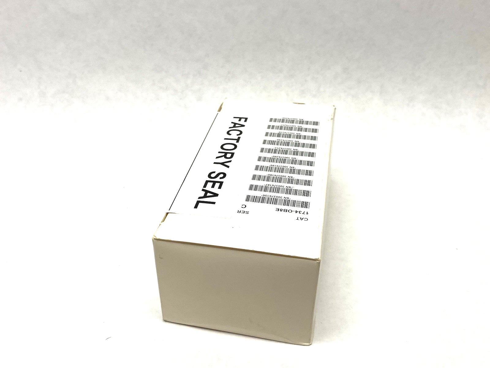 1734-OB8E | Allen Bradley Ser. C POINT I/O 8-Point Digital Output Module BOX OF 10 - New - Maverick Industrial Sales