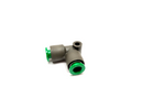 SMC KRL07-00 Flame Resistant One-Touch Pneumatic Elbow Fitting 1/4" Tube 7-PK - Maverick Industrial Sales