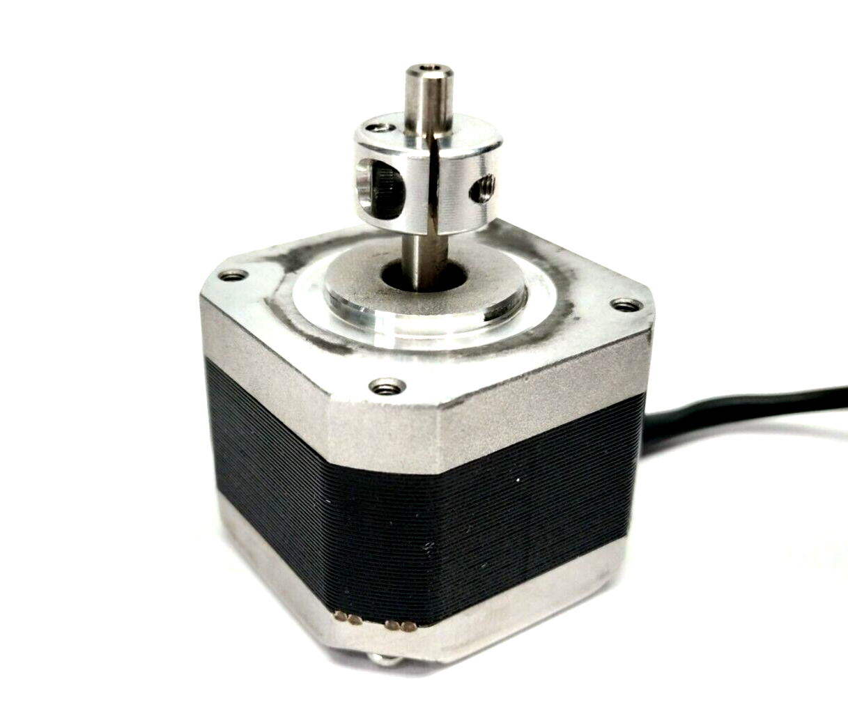 Lin Engineering 4418S-06S-RO Stepper Motor w/ RMS R208 Stepper Driver R208-RO - Maverick Industrial Sales