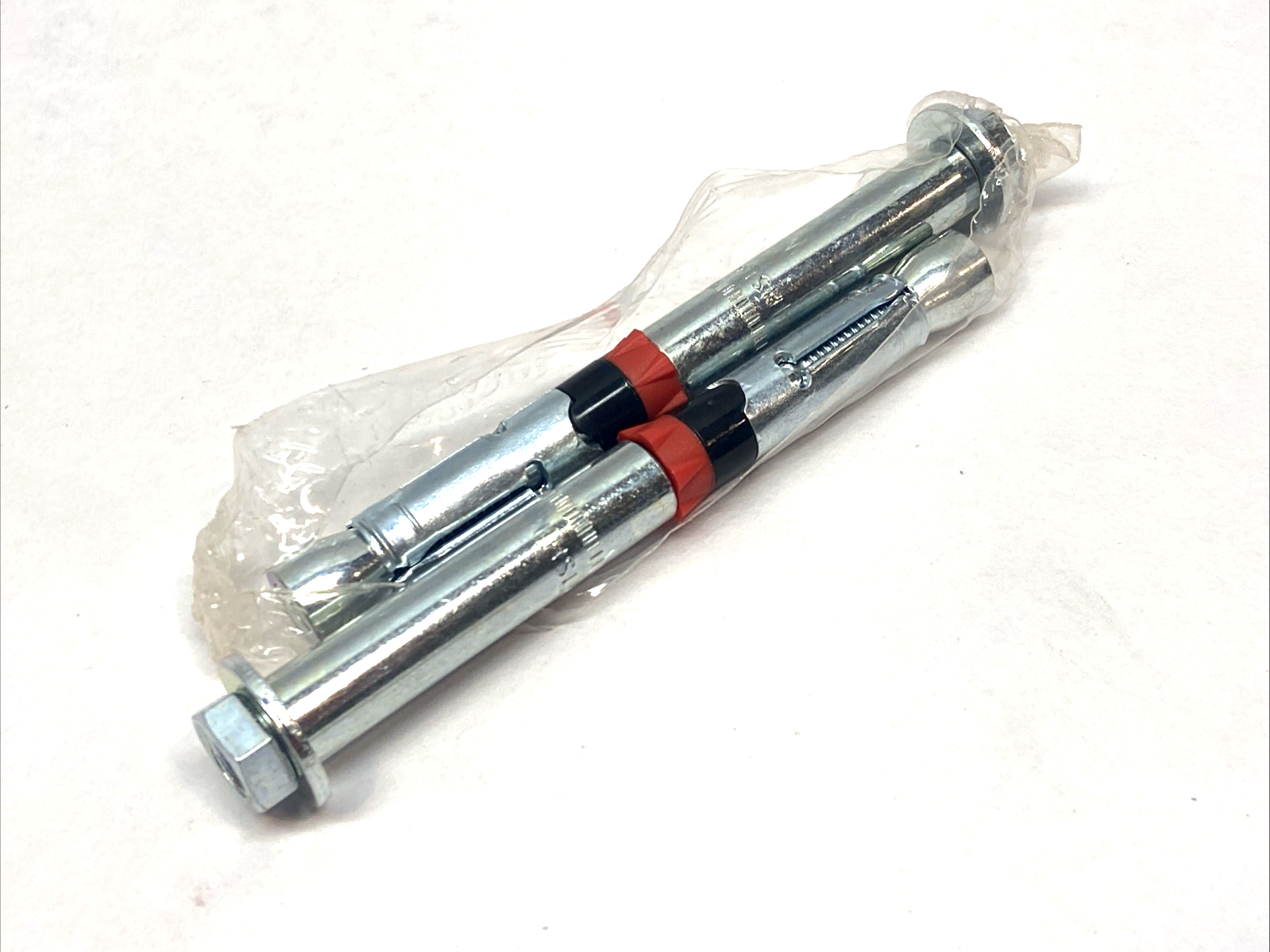 2237400 | Hilti HSL4 M8 d12x117 40/20 Heavy Duty Wedge Anchor LOT OF 2 - New – Open box - Maverick Industrial Sales