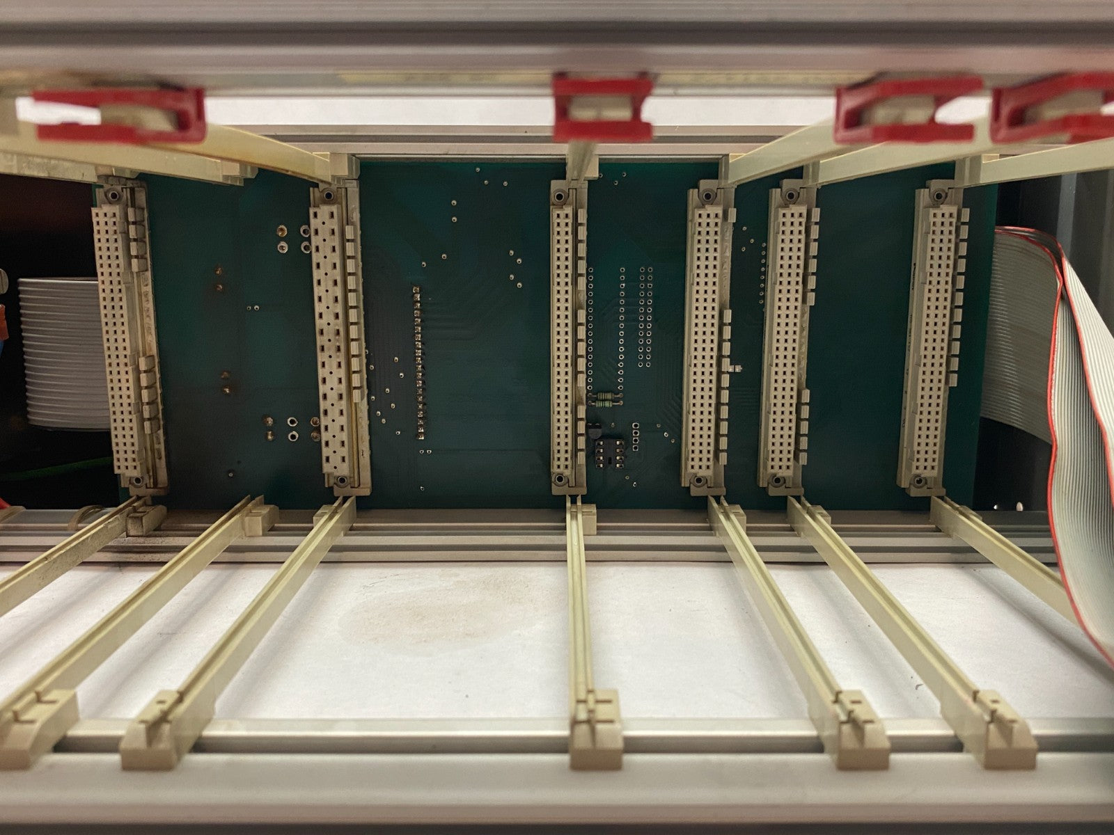 Hartmann + Lämmle 781 462-462 Electronic PCB Card Chassis - Maverick Industrial Sales