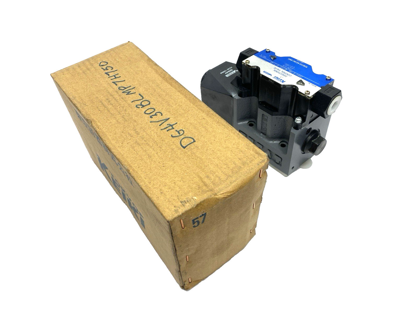Tokyo Keikei DG4V-5-0BL-M-P7L-H-7-40 Tokimec Directional Control Valve - Maverick Industrial Sales