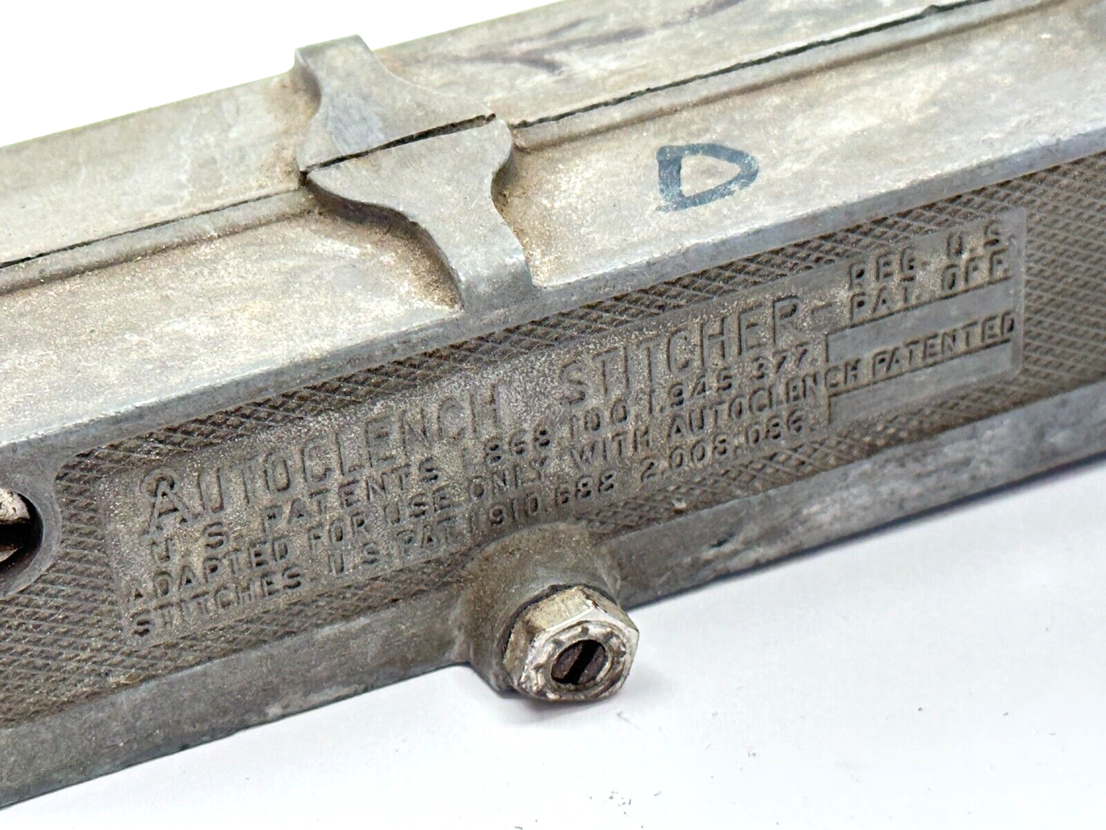 Bostitch Autoclench Stitcher Stapler - Maverick Industrial Sales