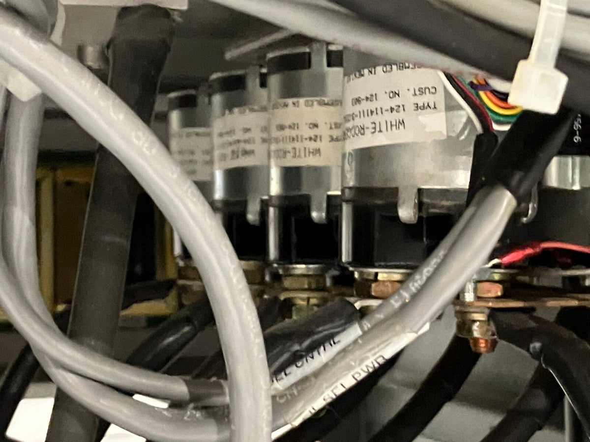MTP-1000 | Transat Quartz Crystal Plating System CTI On-Board 8 Cryopump - Used - Maverick Industrial Sales