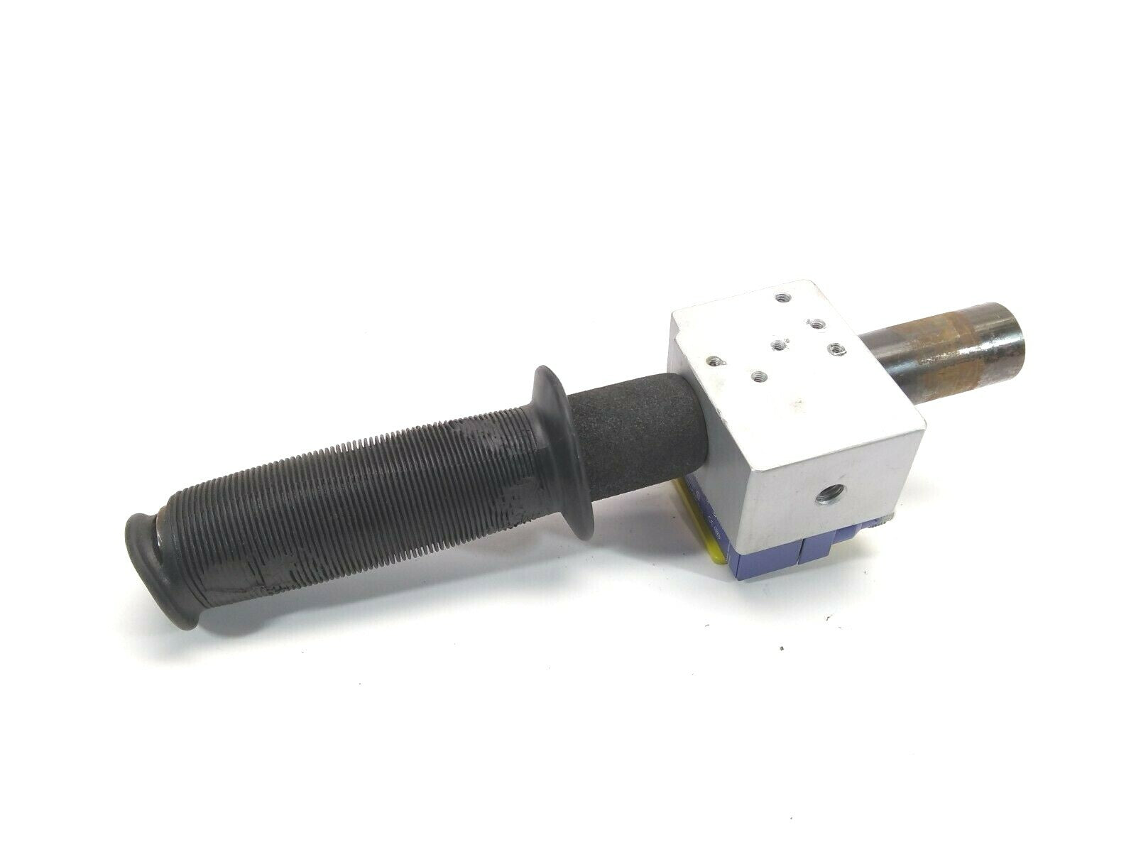 Mor-Tech Design Inc Unclamp Pneumatic Robot Arm Hand Control - Maverick Industrial Sales