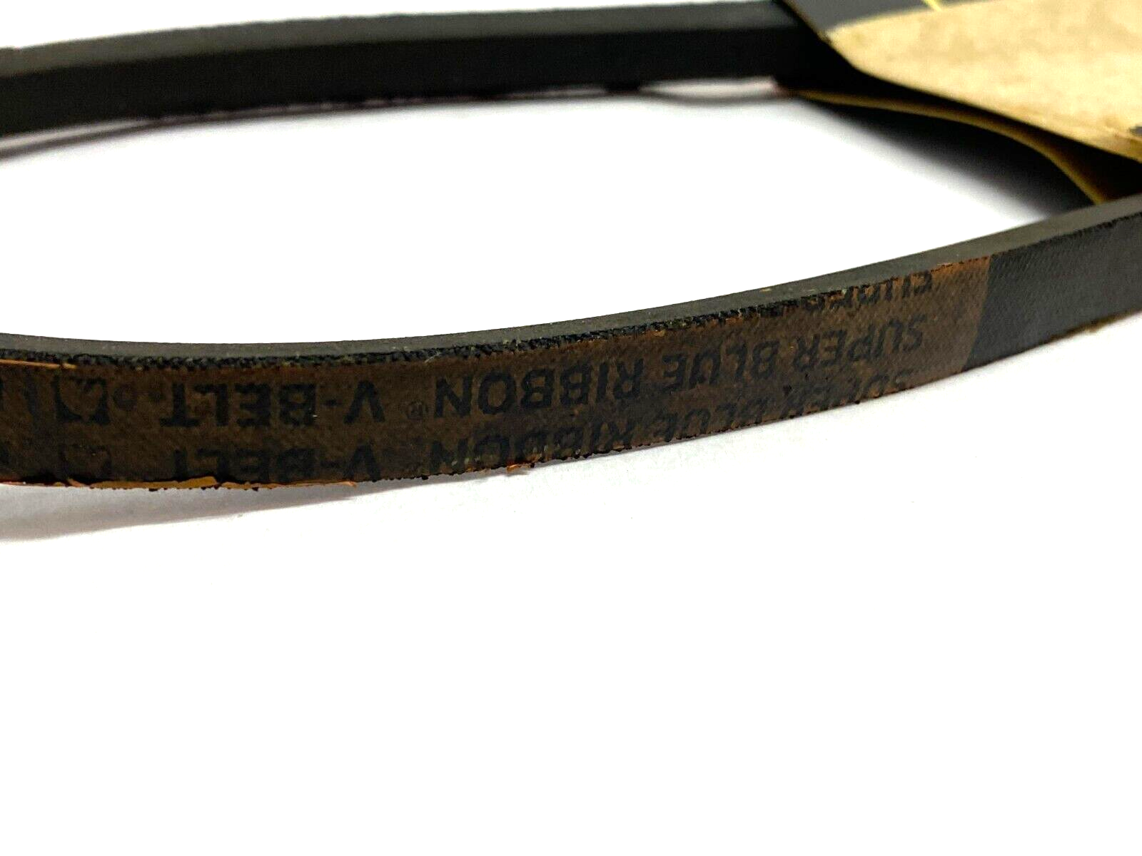 Timken Carlisle A38 Super Blue Ribbon Timing V-Belt - Maverick Industrial Sales