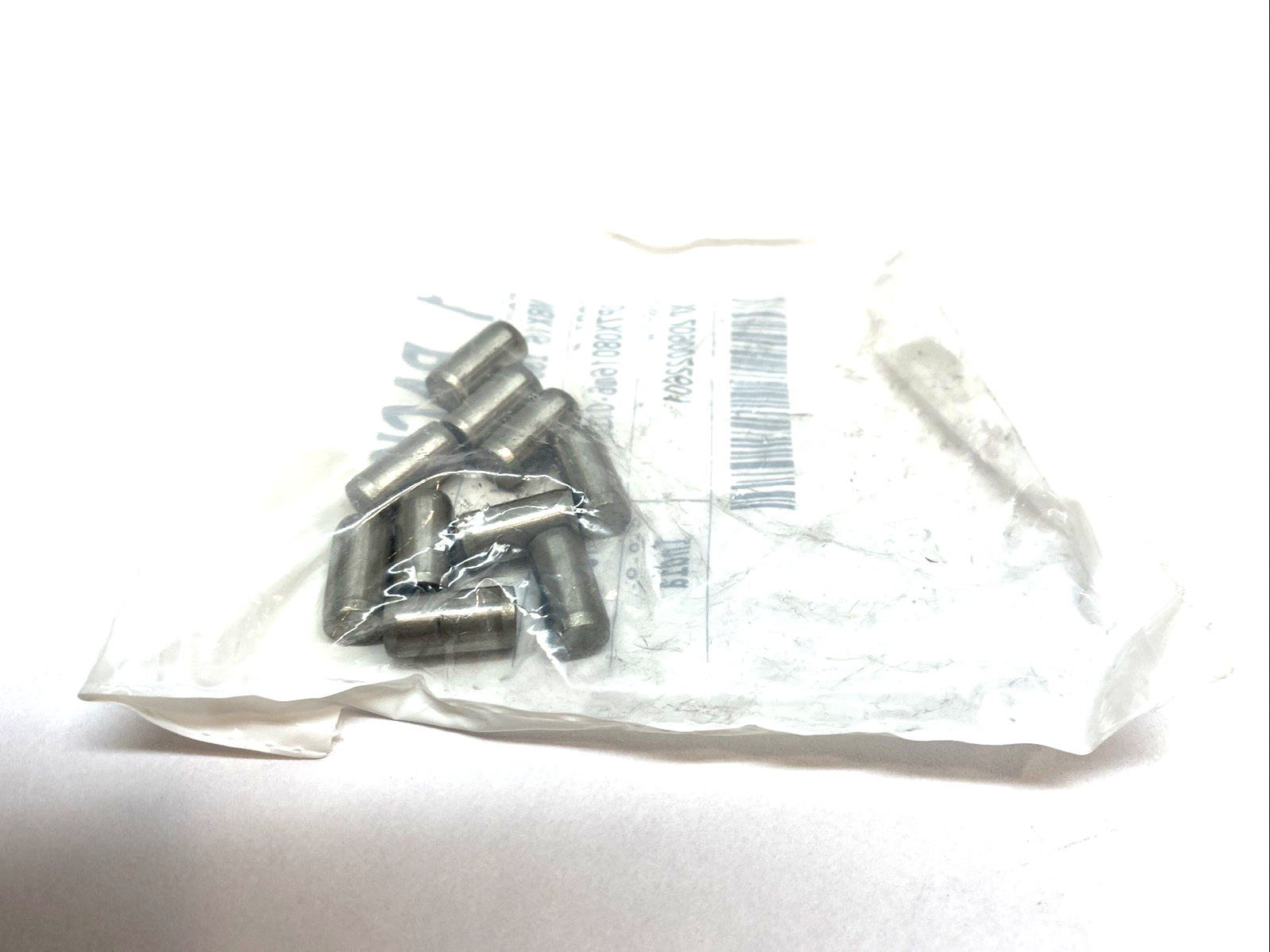 Dowel Pin DP7X08016M6-010M1 Stainless Steel PKG OF 10 - Maverick Industrial Sales