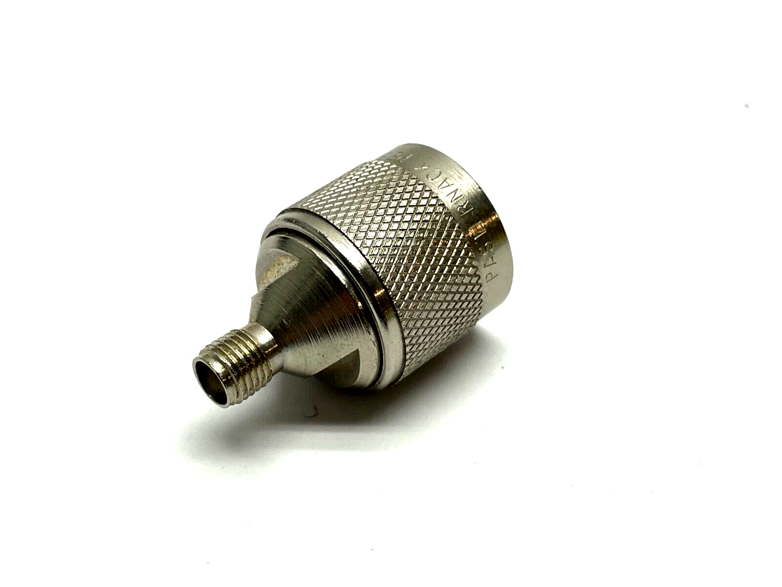 Pastermack PE9382 Bulkhead Mount Isolated Ground w/ PE9081 Adapter - Maverick Industrial Sales