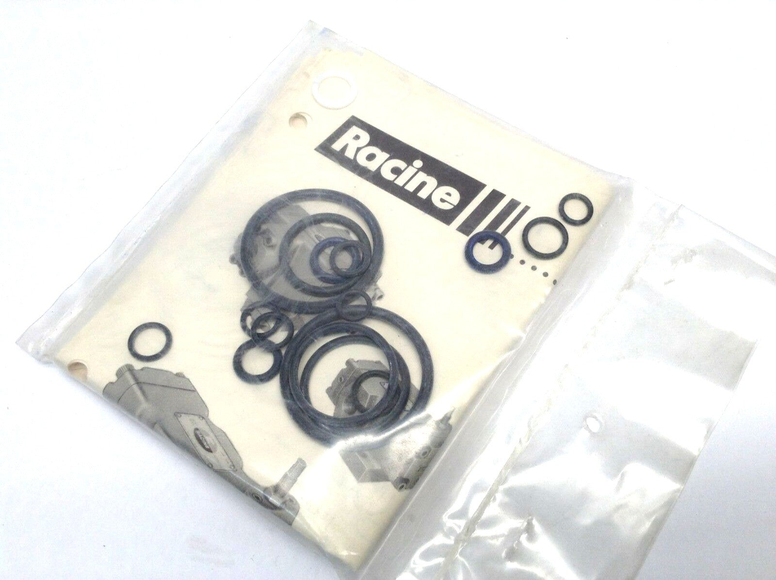 Racine 8W14659 3/4" Pressure Control Relief Valve Seal Kit - Maverick Industrial Sales