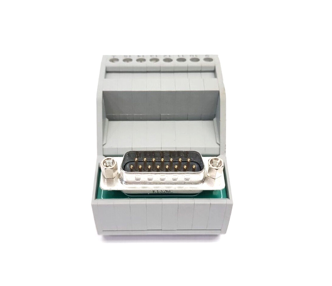 Phoenix Contact VIP-2/SC/D15SUB/M Interface Module D-SUB 15-Pin, 2315120 - Maverick Industrial Sales