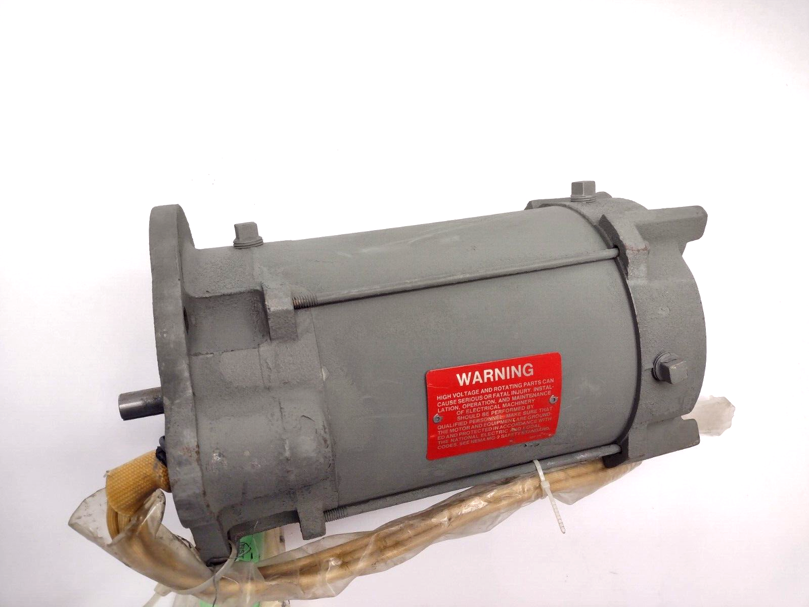 Limitorque 3SYZ00449-A3-NS 0.67HP 1700RPM 575V 3PH 242-D Motor - Maverick Industrial Sales