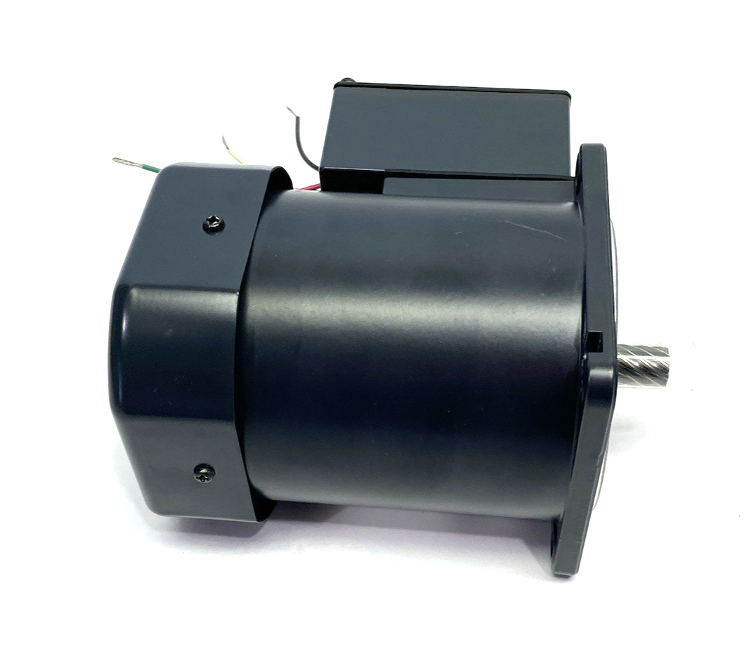 5IK60GU-SH | Oriental Motor World K Series Induction Motor, 3-Phase 60 W (1/12 HP) - New – Open box - Maverick Industrial Sales