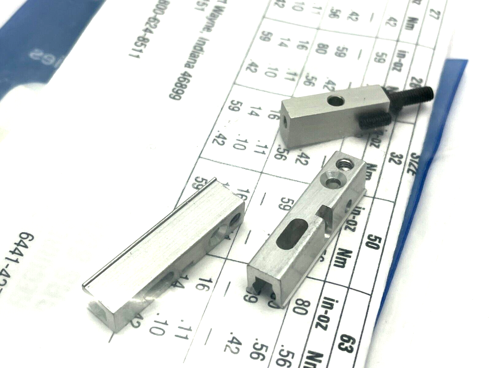 PHD 76108-32 Reed Sensor Bracket Kit - Maverick Industrial Sales