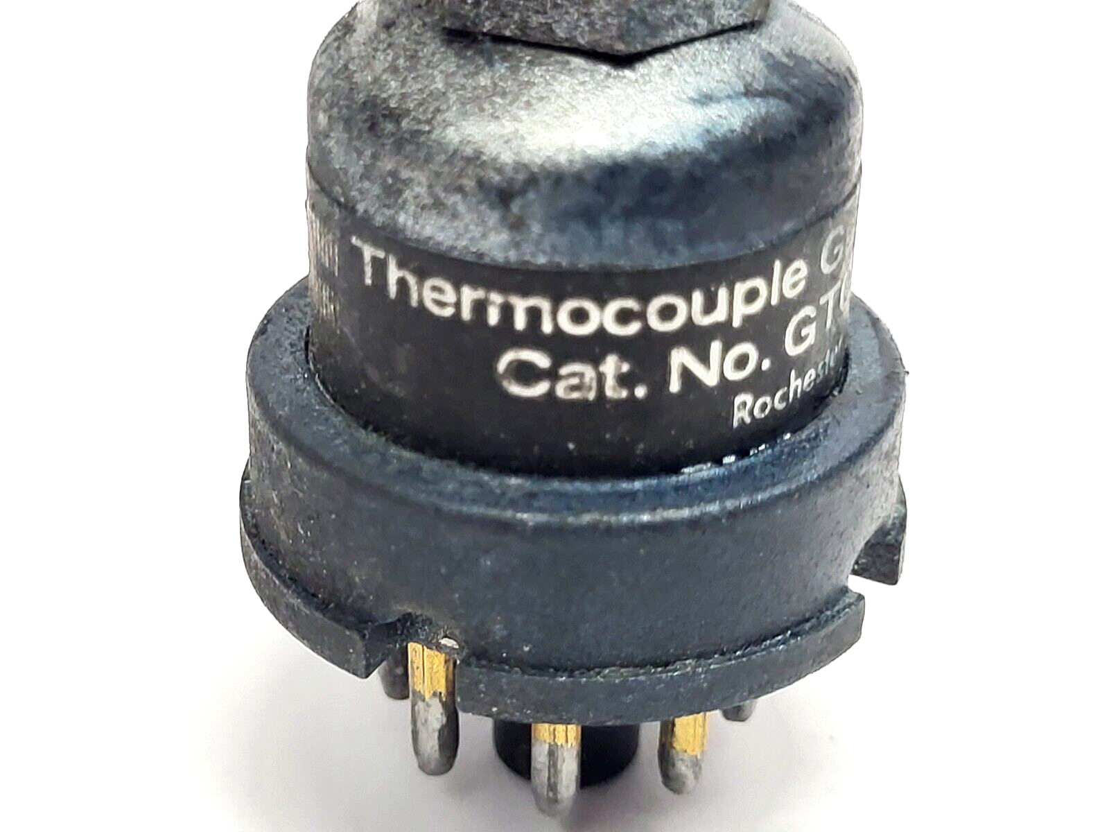 GTC-004 | CVC Products Thermocouple Gauge Tube - Used - Maverick Industrial Sales