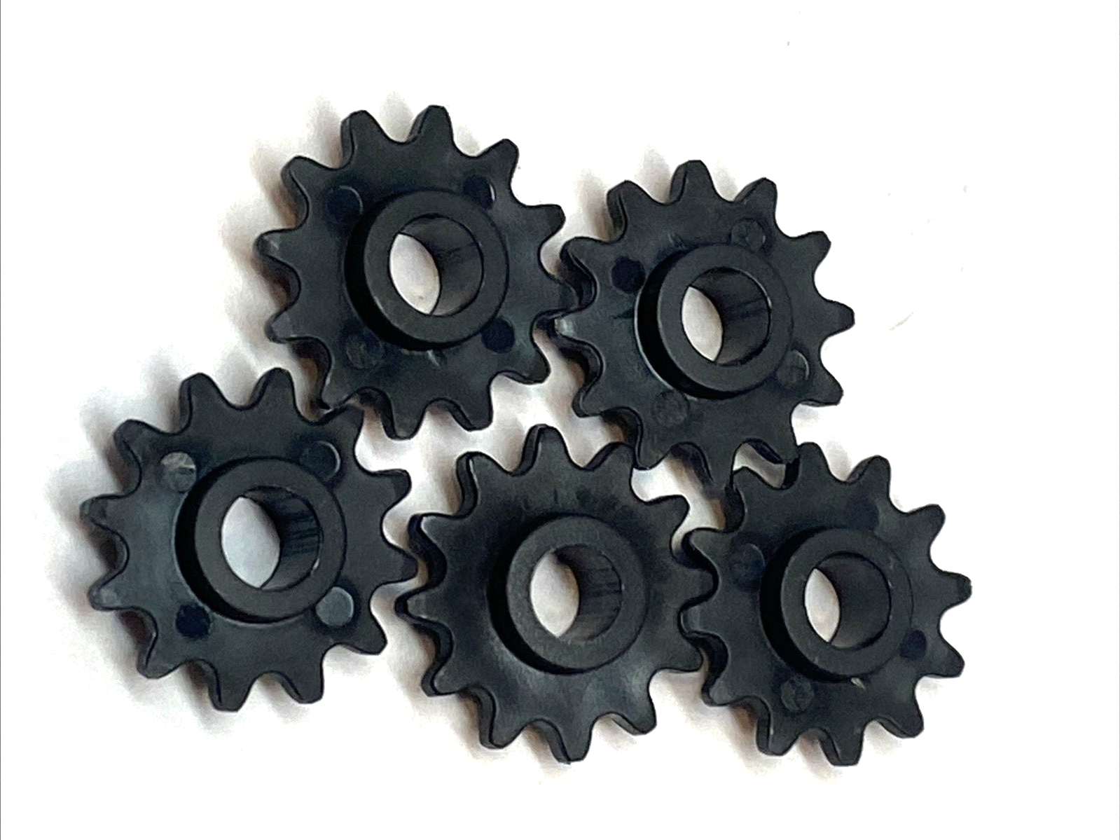 018455-0011 | Shuttleworth Roller Sprocket PKG OF 5 - Used - Maverick Industrial Sales
