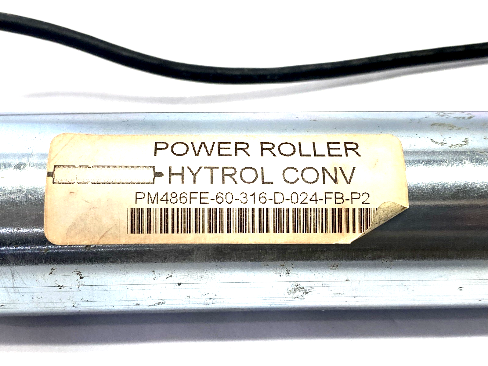 Itoh Denki PM486FE-60-316-D-024-FB-P2 Conveyor Power Roller 48.6mm Diameter 24V - Maverick Industrial Sales