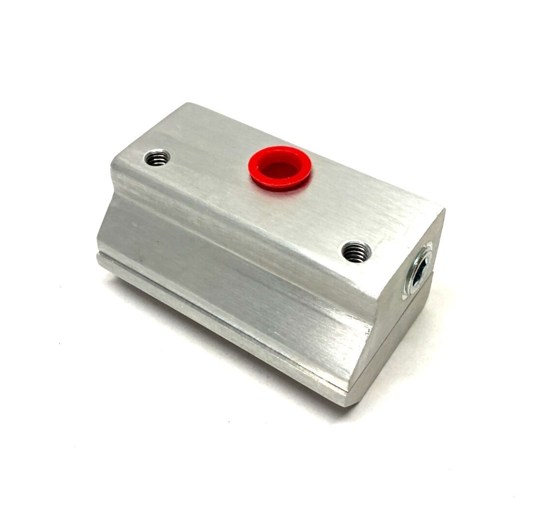 Exair 110003 Super Air Knife 3" 76mm Length Aluminum 1/4" NPT Ports - Maverick Industrial Sales