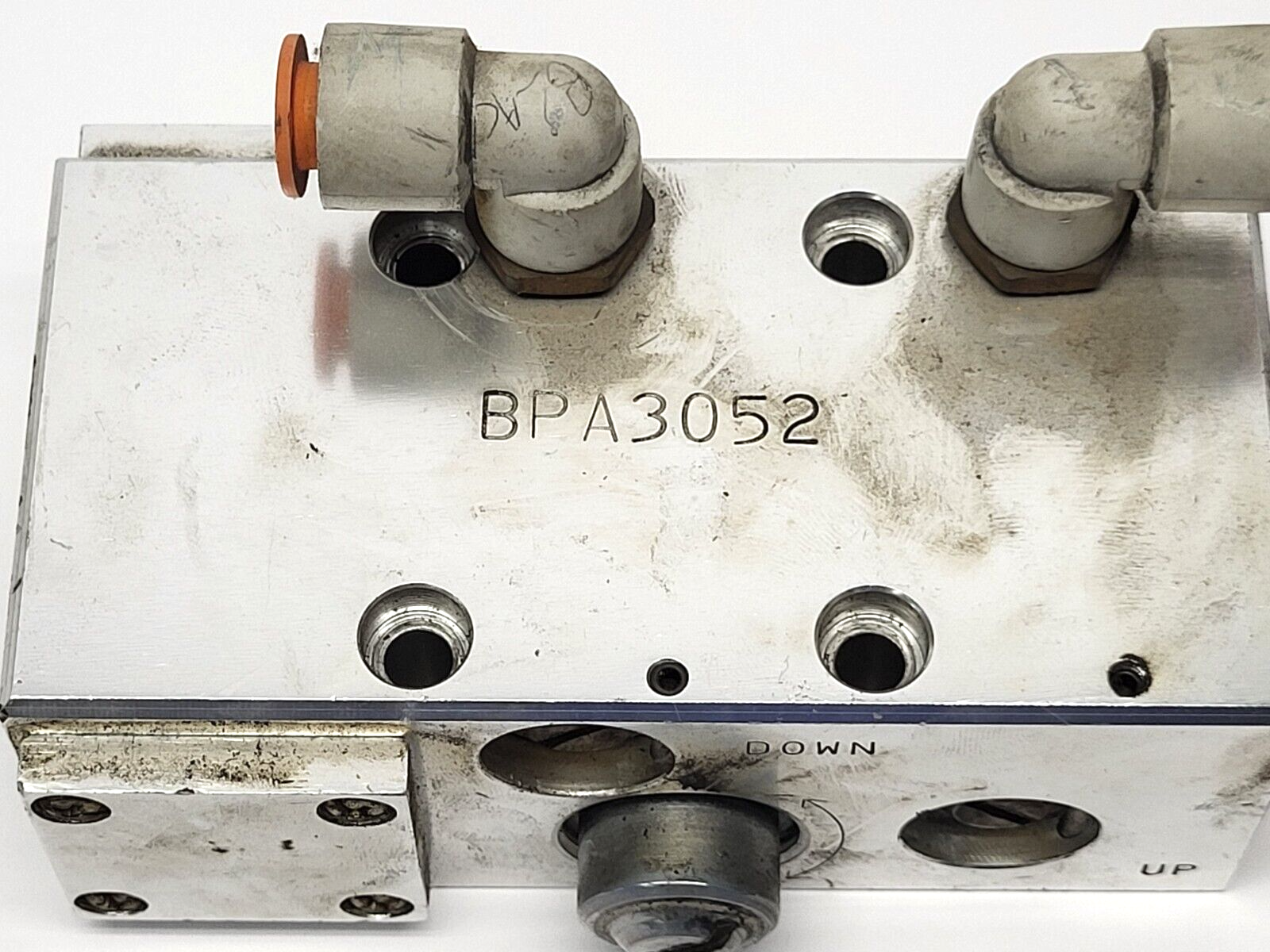 Pari Of India BPA3052 Valve Manifold - Maverick Industrial Sales
